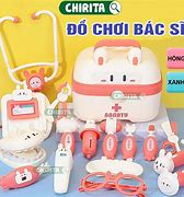 Bộ Đồ Chơi Trẻ Em Bác Sĩ