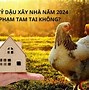 Chọn Tuổi Xông Nhà Năm 2024 Cho Tuổi Kỷ Dậu 1969