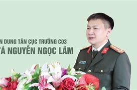 Cục C03 Bộ Công An Là Gì