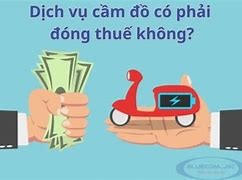 Đóng Thuế Cầm Đồ