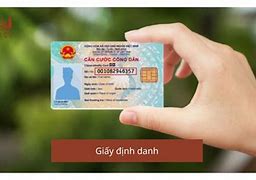 Giấy Định Danh