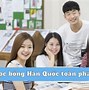 Học Bổng Thạc Sĩ Hàn Quốc 2024