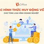 Huy Động Vốn Của Doanh Nghiệp Là Gì