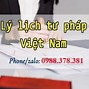 Lịch Sử Ngành Tư Pháp Việt Nam