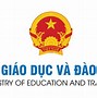 Logo Bộ Giáo Dục Và Đào Tạo Hà Nội