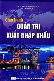 Quản Trị Xuất Nhập Khẩu Chương 2 Câu Hỏi Môn Quản Trị Học Pdf