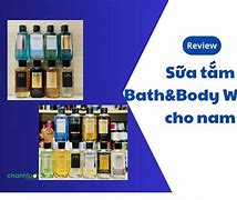 Sữa Tắm Bath And Body Works Mùi Nào Thơm Nhất